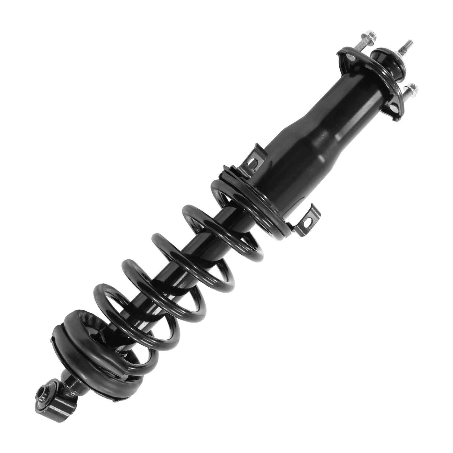 Unity 16091 Rear Left Complete Strut & Coil Spring Assembly for Lexus GS300 GS400 GS430 RWD