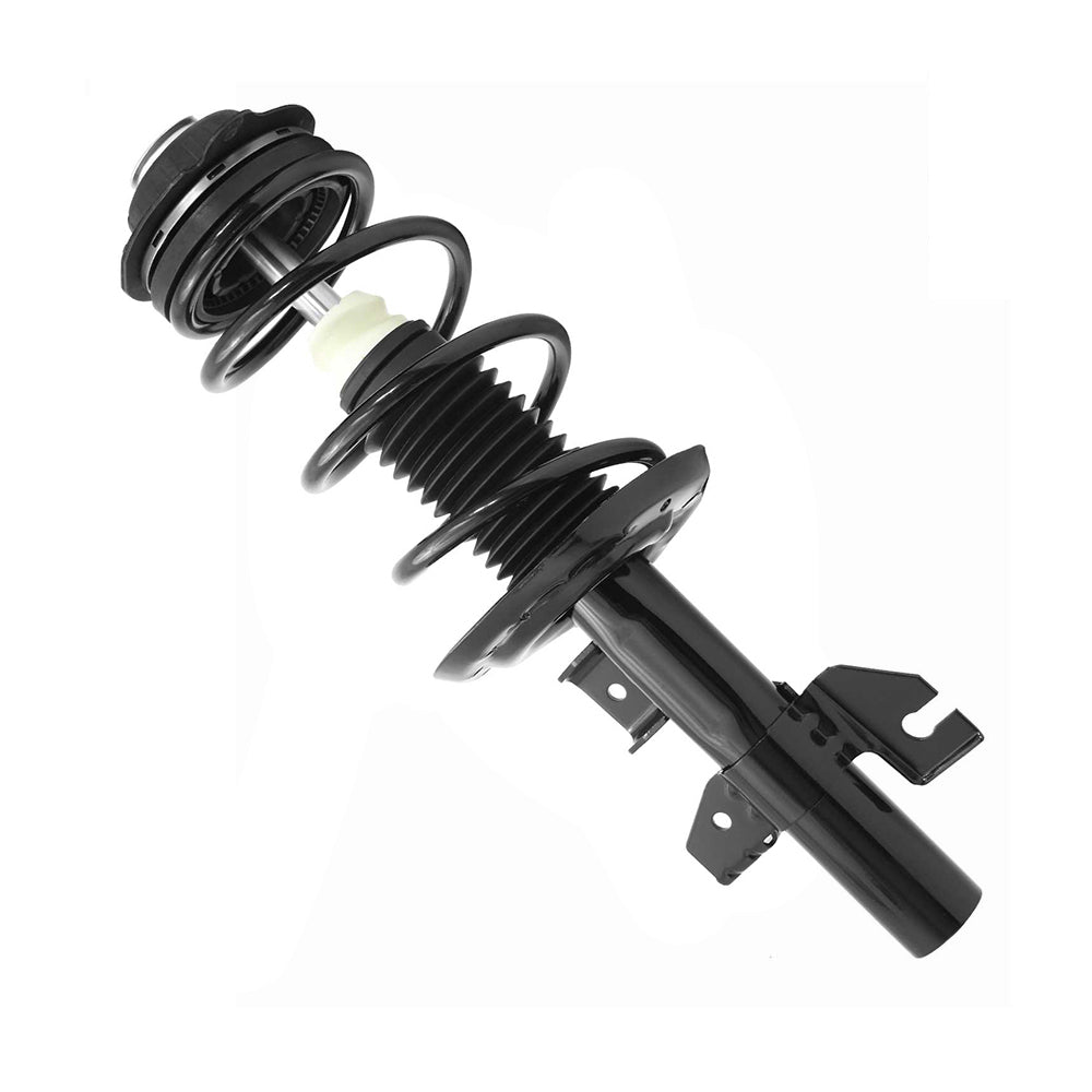 Unity 11727 Front Left Complete Strut & Coil Spring Assembly for Lexus RX330 RX350 RX400h FWD