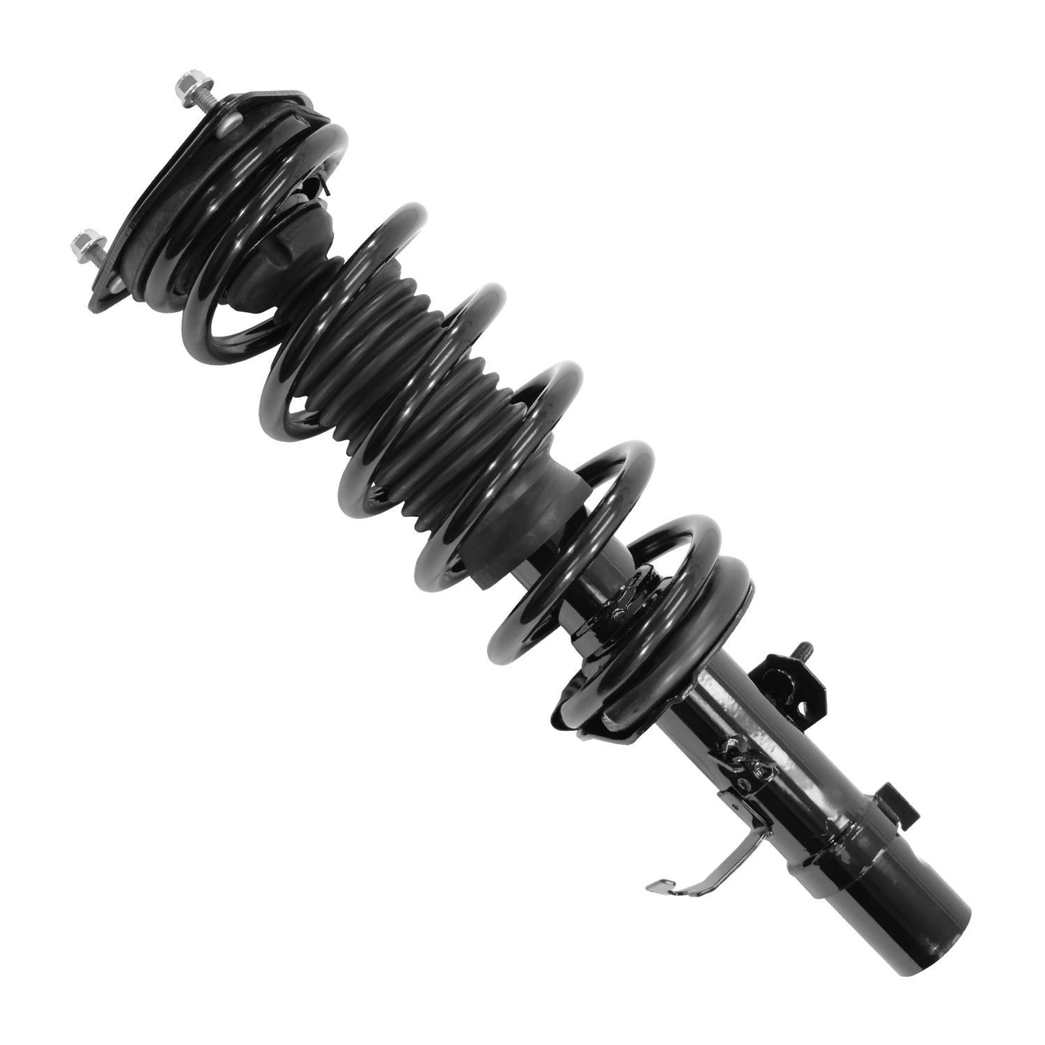 Unity 11436 Front Right Complete Strut & Coil Spring Assembly for 2004-2006 Infiniti G35 AWD V6 3.5L