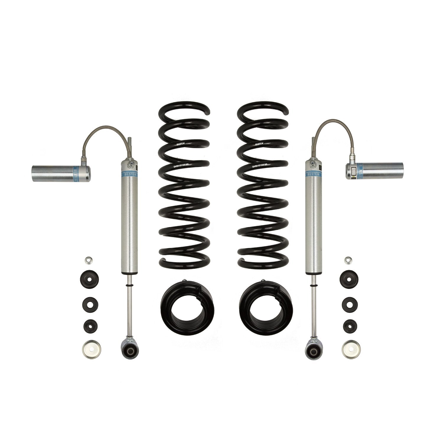 Bilstein B8 5162 46-268662 Front Suspension Leveling Kit for 2014-2020 Ram 2500 4WD