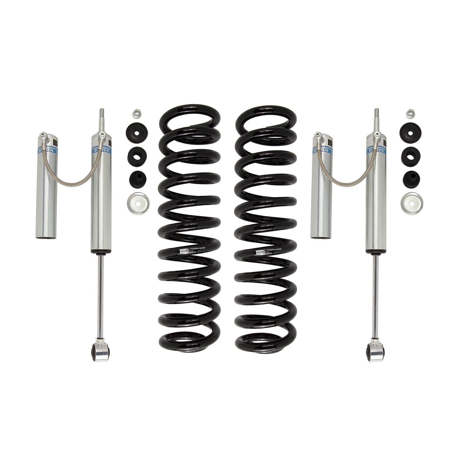 Bilstein B8 5162 46-276827 Front Suspension Leveling Kit for Ford F-250 Super Duty F-350 Super Duty 4WD