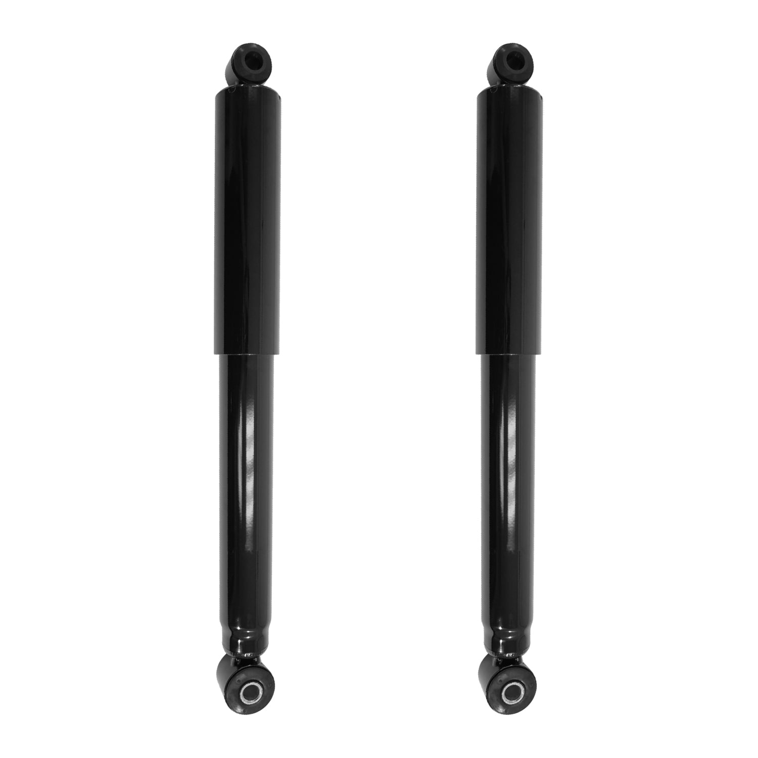Unity 2-255240-001 Rear Pair Shock Absorber Kit for 2005-2015 Nissan Xterra 4WD