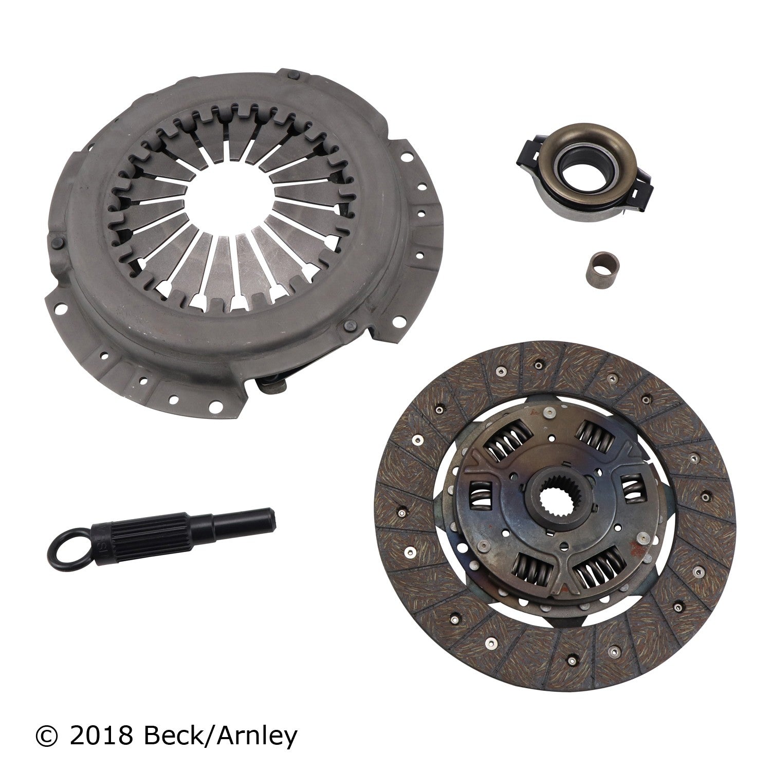 Beck Arnley 061-9250  Clutch Kit for 1993-2001 Nissan Altima FWD L4 2.4L