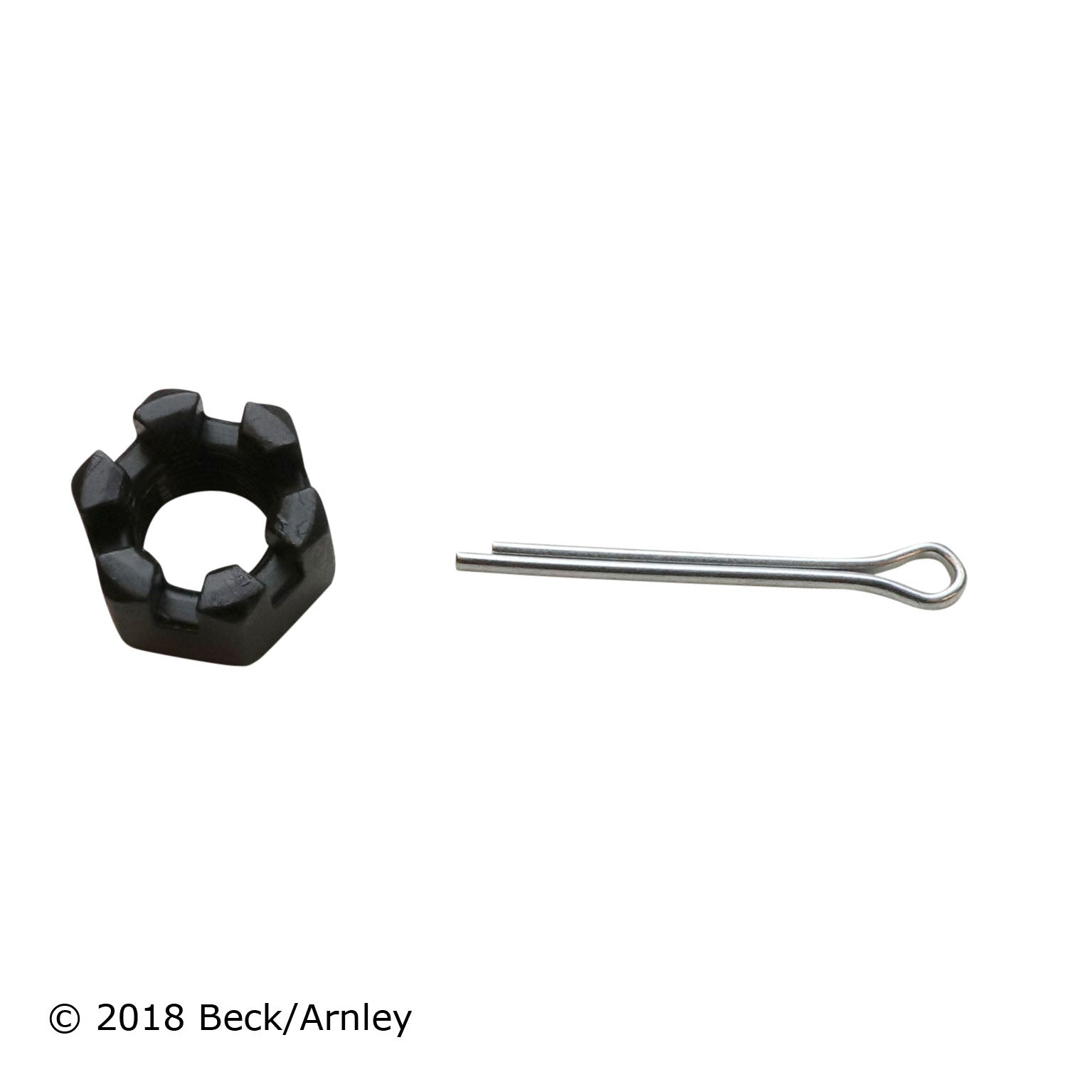 Beck Arnley 101-5995 Front Right Outer Steering Tie Rod End for Infiniti G35 Nissan 350Z RWD V6 3.5L