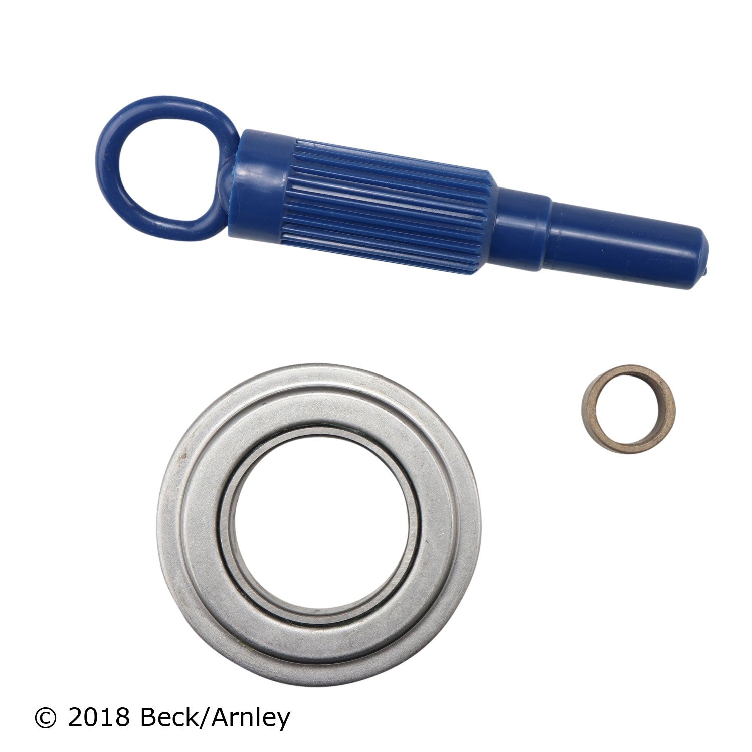Beck Arnley 061-9123  Clutch Kit for Nissan 200SX NX Pulsar NX Sentra
