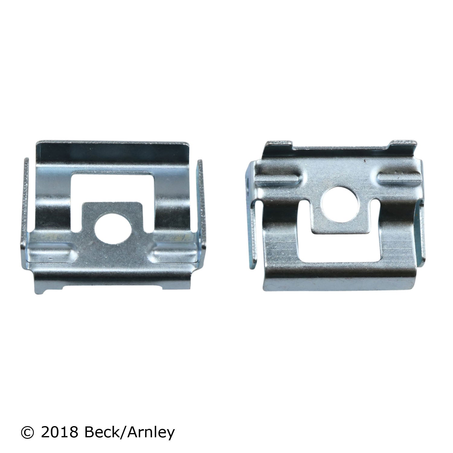 Beck Arnley 084-1836  Parking Brake Hardware Kit for Ford Edge Lincoln MKX Mazda CX-7 CX-9 MPV