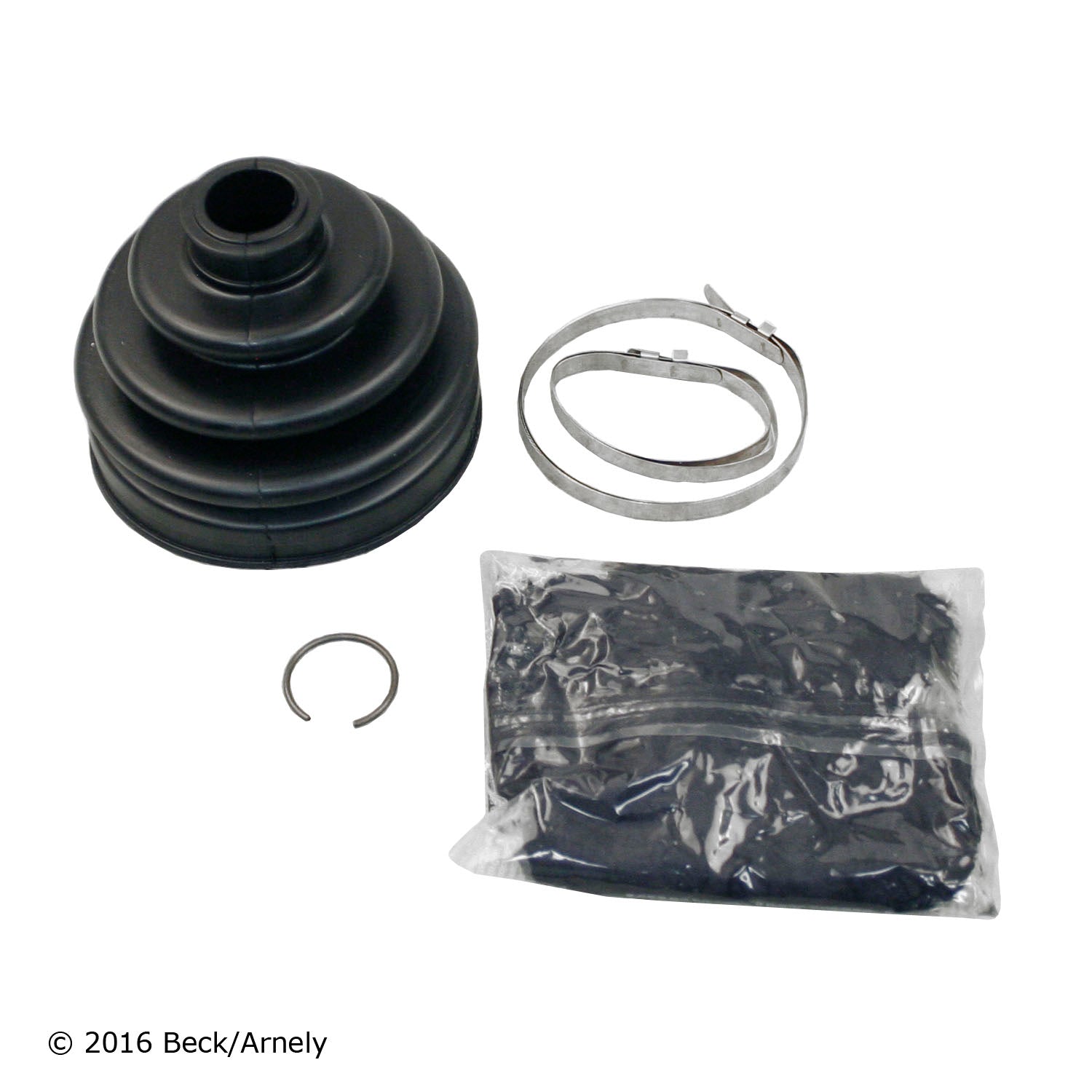 Beck Arnley 103-2288 Front Outer CV Joint Boot Kit for Infiniti I30 I35 QX4 Nissan D21 Frontier Maxima Pathfinder Pickup Stanza Xterra