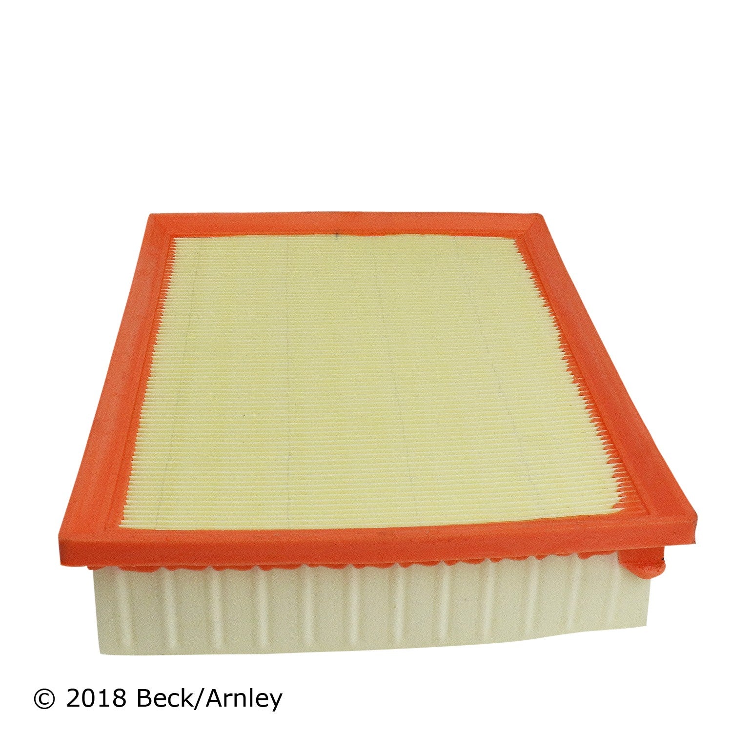 Beck Arnley 042-1604  Air Filter for Land Rover Discovery Freelander Range Rover