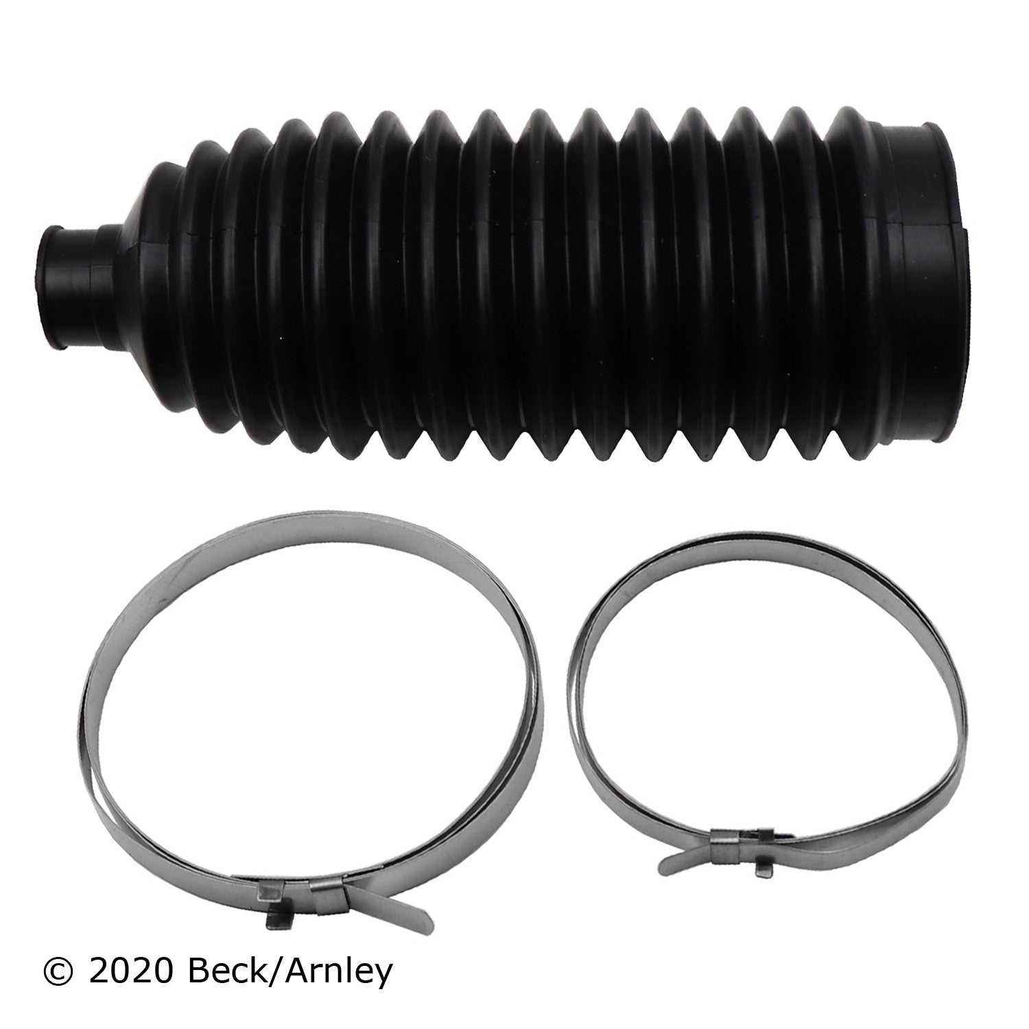 Beck Arnley 103-3136 Front Rack and Pinion Bellows Kit for 2009-2019 Toyota Corolla FWD