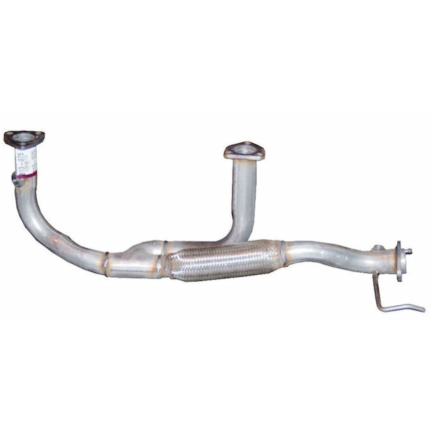 Bosal 813-075 Front Exhaust Pipe for 1998-2000 Mazda 626 FWD V6 2.5L