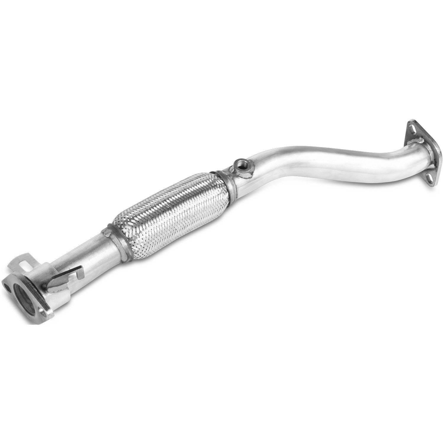 Bosal 750-153 Front Exhaust Pipe for Hyundai Elantra Kia Spectra Spectra5 FWD L4 2.0L